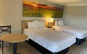 Days Inn By Wyndham Hillsboro Tx